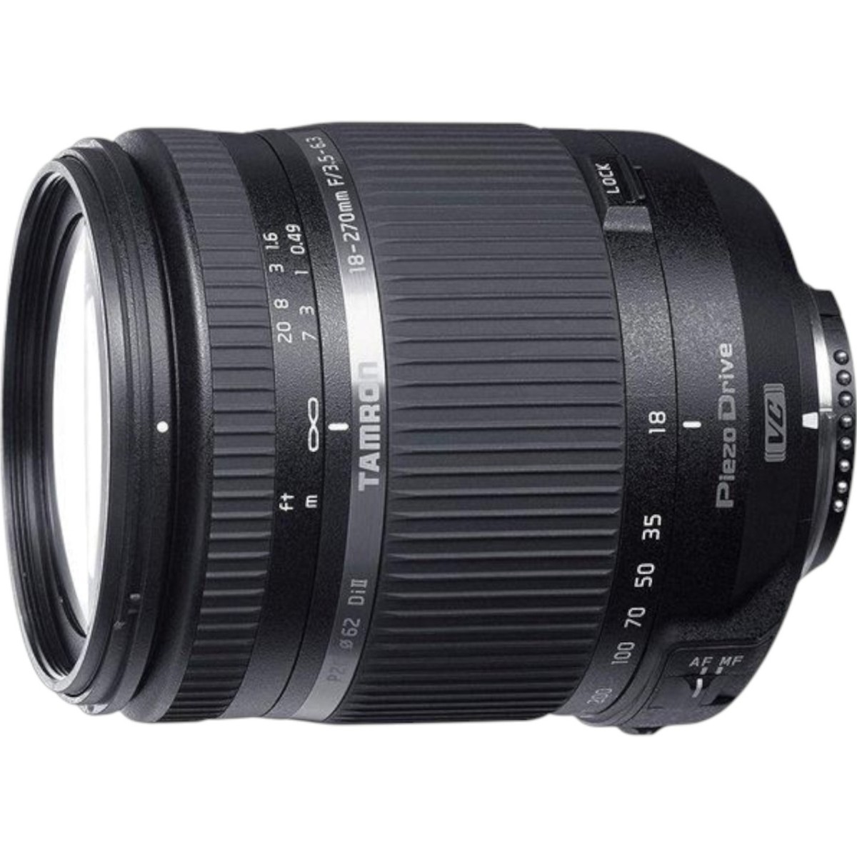 TAMRON DiⅡ 18-270mm 1:3.5-6.3 (良品) Tamron 18-270mm f/3.5-6.3 Di II VC LD Lens Review