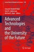 Advanced Technologies And The University Of The Future Vidal (U. A.) Taschenbuch
