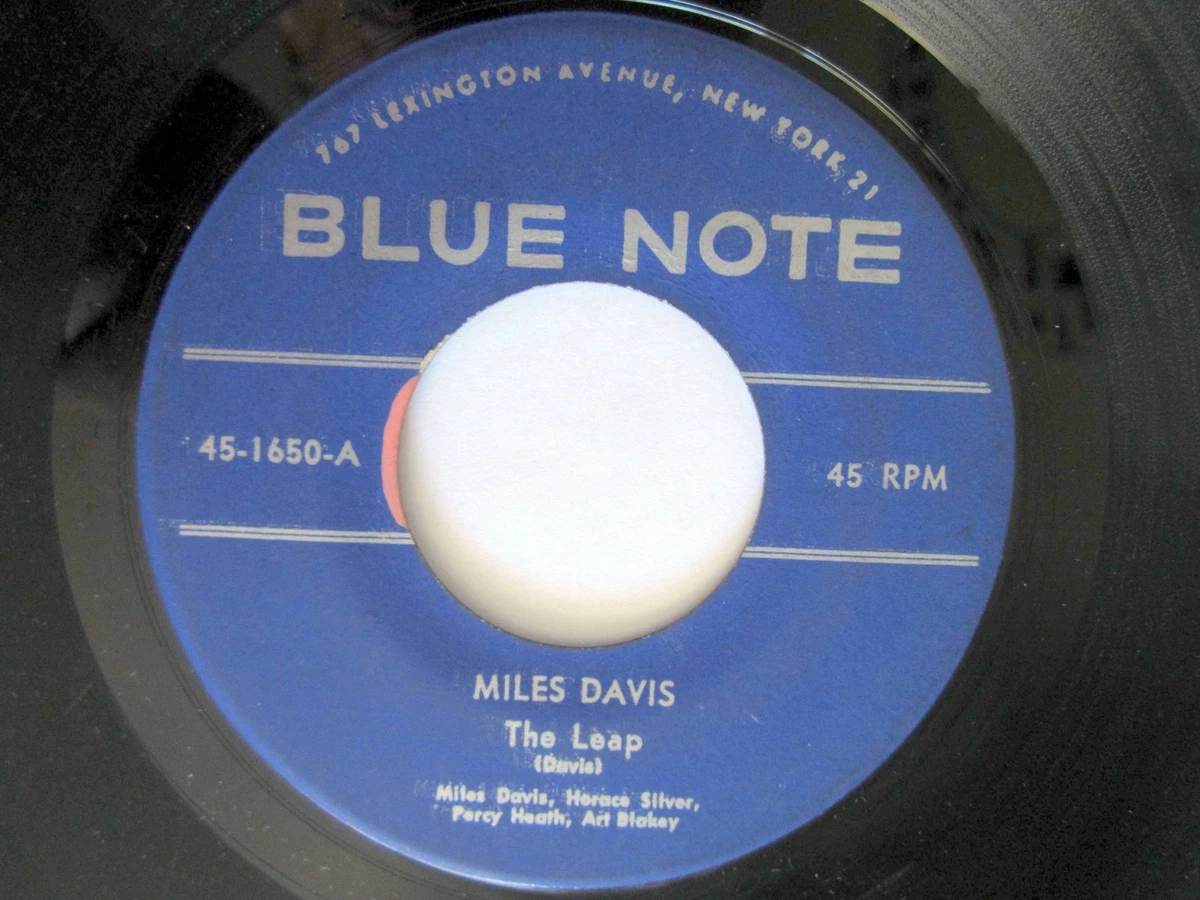 Blue Note Records 45 RPM Speed Vinyl Records for sale | eBay
