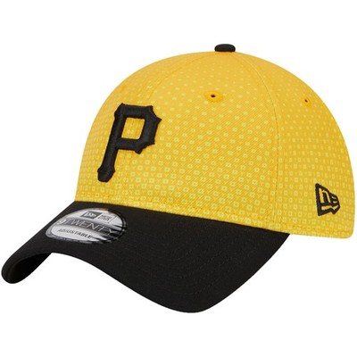 Men's New Era  Gold/Black Pittsburgh Pirates 2023 City Connect 9TWENTY