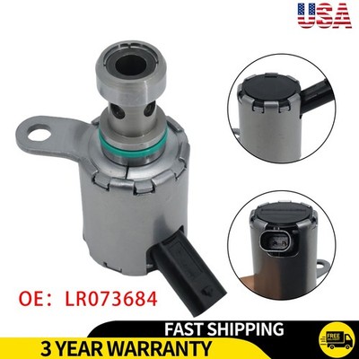 Range Rover Evoque Sport Jaguar Oil Cooling Valve LR073684 AJ813393