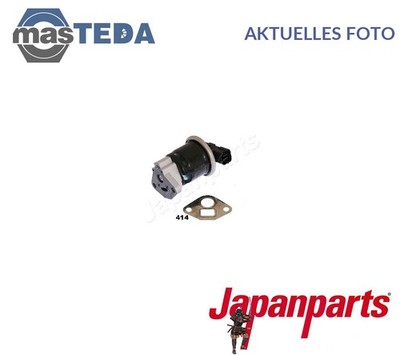 EGR-414 AGR-VENTIL ABGASRÜCKFÜHRVENTIL JAPANPARTS NEU OE QUALITÄT