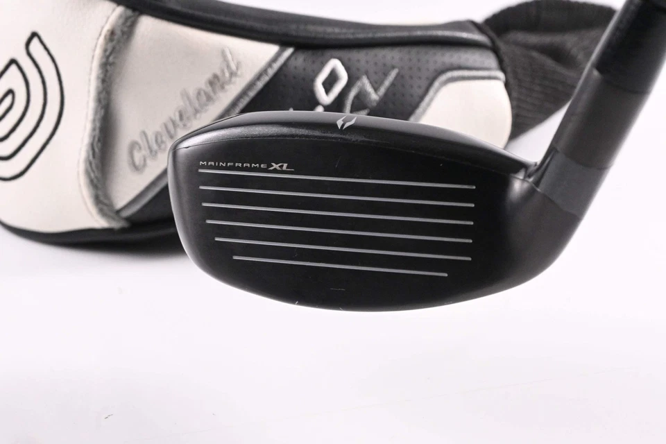 Cleveland Halo XL #6 Hybrid / 27 Degree / Stiff Flex Tensei AV Blue Raw 65 Shaft - Image 4 of 4