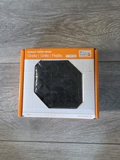 Schluter Kerdi-Drain 4 Square Grate Kit Flora...