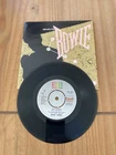 DAVID BOWIE – LET'S DANCE (1983 UK PRESSED 7" VINYL SINGLE)