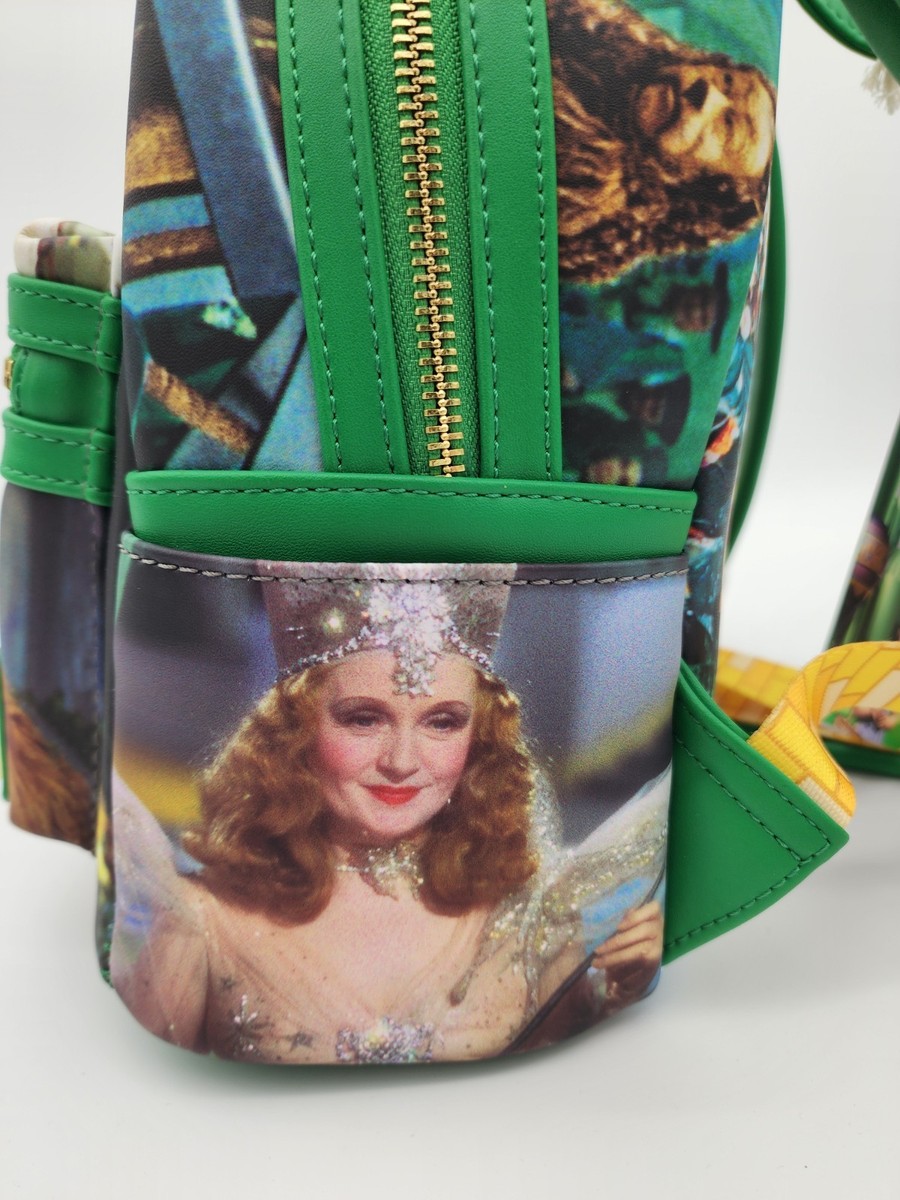 RARE 2023 NWT Never Released Wizard Of Oz Loungefly Mini  display picture 1