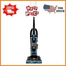 BISSELL PowerForce Helix Bagless Upright Vacuum 3313, Free Shipping