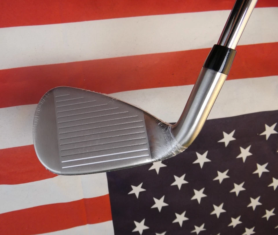 Totalmente NUEVO en Plástico Callaway Rogue ST Max 6 Hierro XP 95 R-300 Regular Flex Acero Foto 3 de 4