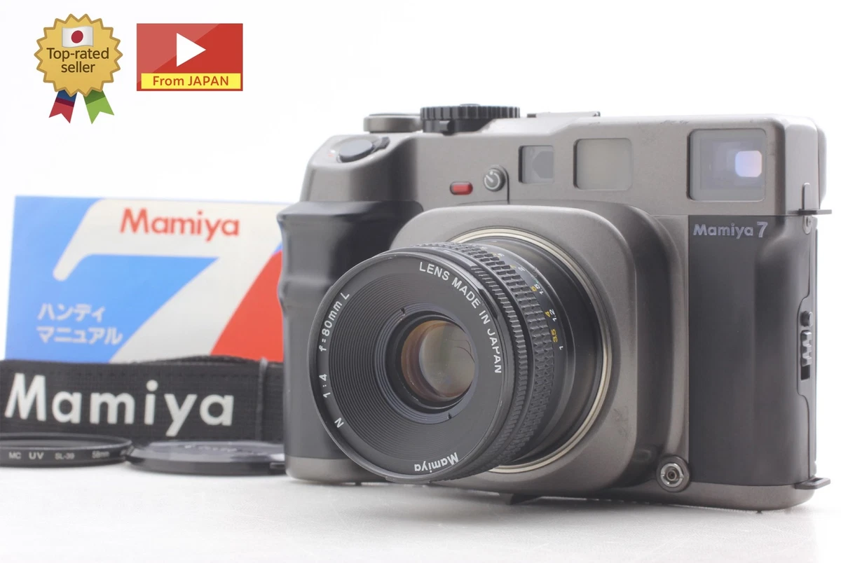 mamiya 7 80mm products for sale | eBay