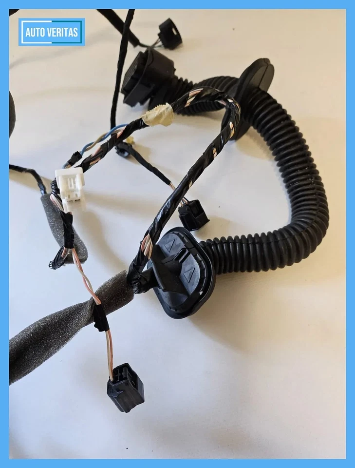 original 241259269R KABELBAUM Renault Zoé (AG) Hatchback 60kW (5AM B4) 2015 - Image 4 of 4