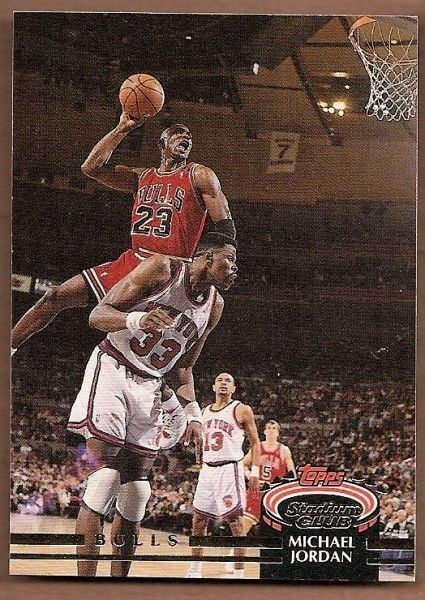 1992 Topps Michael Jordan #1 Basketball Card for sale online | eBay