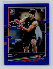 2020 Donruss Optic Blue /125 DALTON KEENE RC #P-297