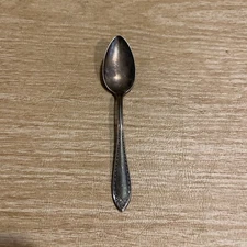 oneida community plate small tea spoon 5" BS3