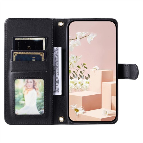 For Redmi and Xiaomi "All" Series Magnetic Leather Flip Stand Card Wallet Case - Picture 53 of 67
