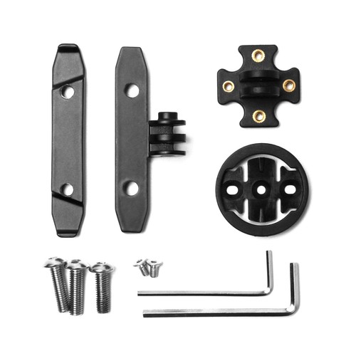 Bicycle Saddle Tail Light Holder For Garmin Varia Rearview Rada RTL510 Edge520 - Imagen 11 de 11