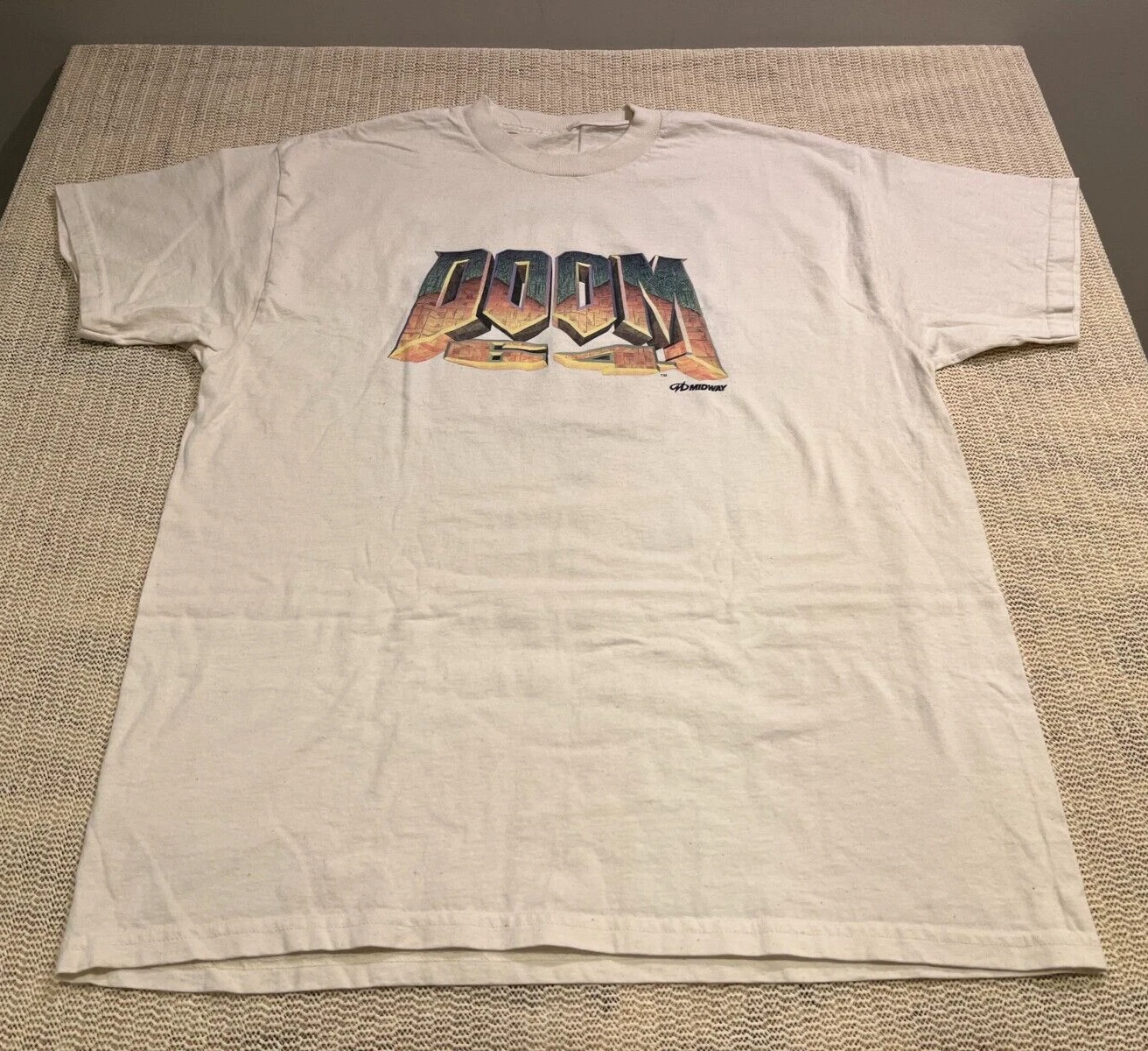 Doom T-Shirt 1