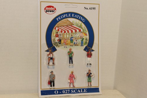 FIGURAS MODELO POWER #6195 PERSONAS COMIENDO | Zustand: New