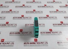 PEPPERL FUCHS KFD2-STC4-1.2O Smart Transmitter Power Supply DC 20-35V 125-72MA