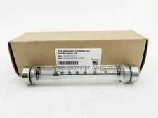 New King Instrument Company 7205007121W 3/8 FNPT EP 3.5 GPMM SS