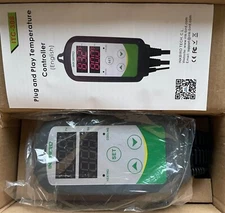 INKBIRD PLUG AND PLAY TEMPERATURE CONTROLLER ITC-308