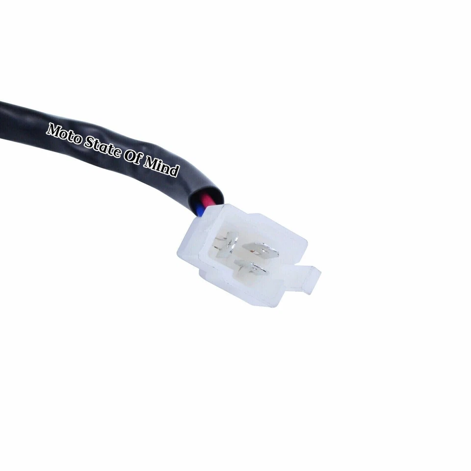 Interruptor de ignição com chaves para Yamaha FZ600 FZ700 FZ750 (1985-1988) - Imagem 2 de 2