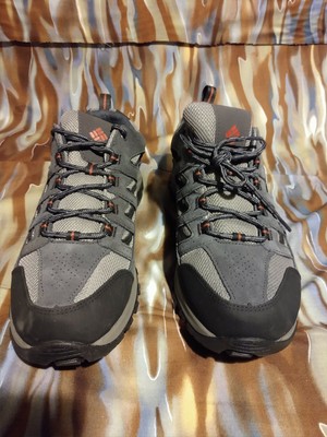 columbia redmond leather