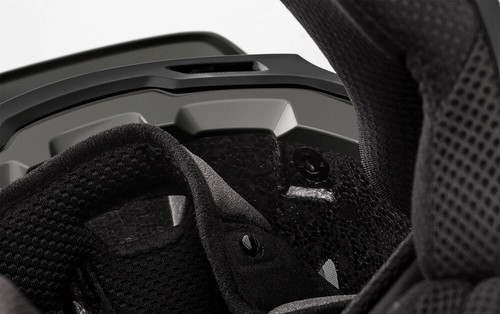 Casco de cara completa Bluegrass LEGIT CARBON MIPS para descenso y enduro, talla M, L - Imagen 4 de 17