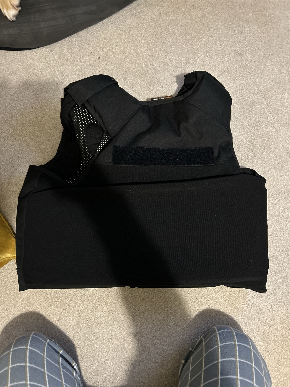 Body Armour eBay
