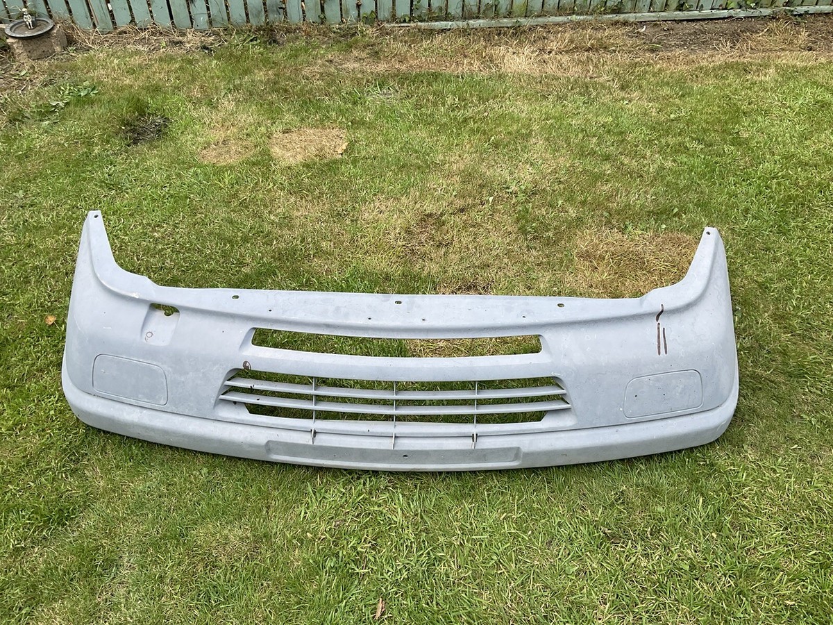 CITROEN ZX PRIMED FRONT BUMPER 9602428377 1991 To 1998 Models