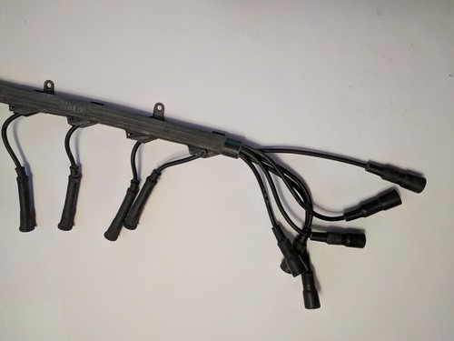 Genuine BMW E30 Ignition wire set 12121705714 - Picture 2 of 5