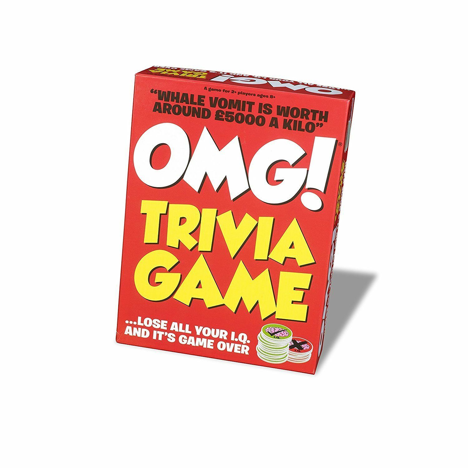OMG! Trivia Game - Paul Lamond