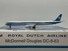Inflight200 KLM Royal Dutch Douglas DC-8 PH-DED Old colors IF863008
