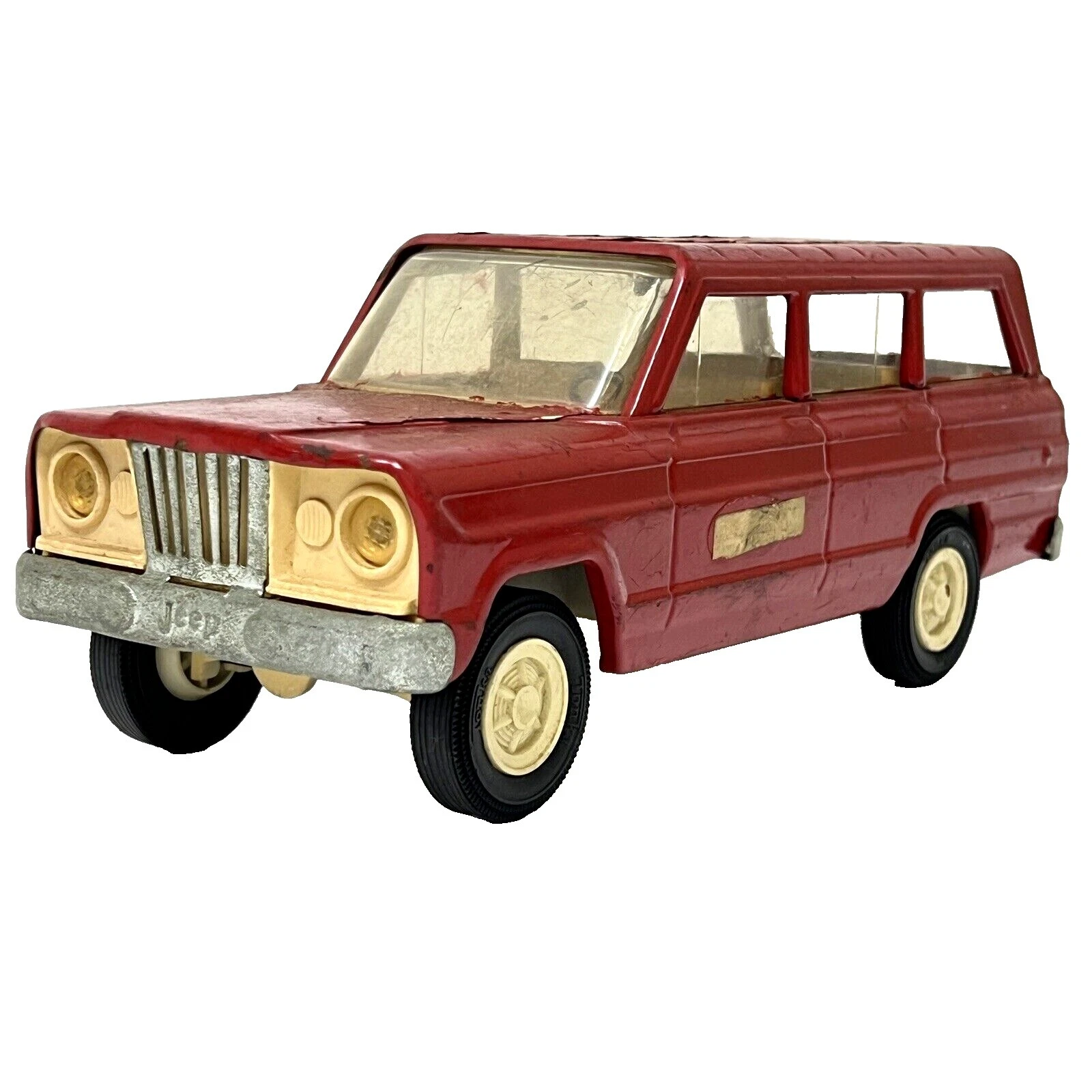 Tonka Tin Vintage fabricación Diecast coches, camiones y camionetas