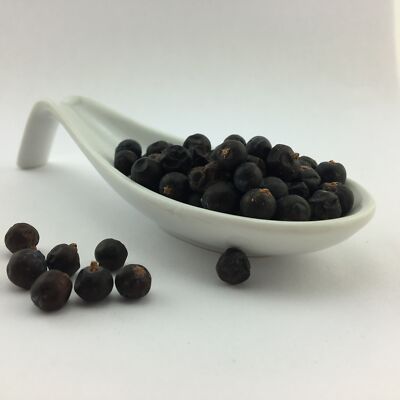 0.05kg WACHOLDER BEEREN (ganz) 0 0