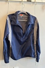 vintage 1987-1989 nike windbreaker pullover
