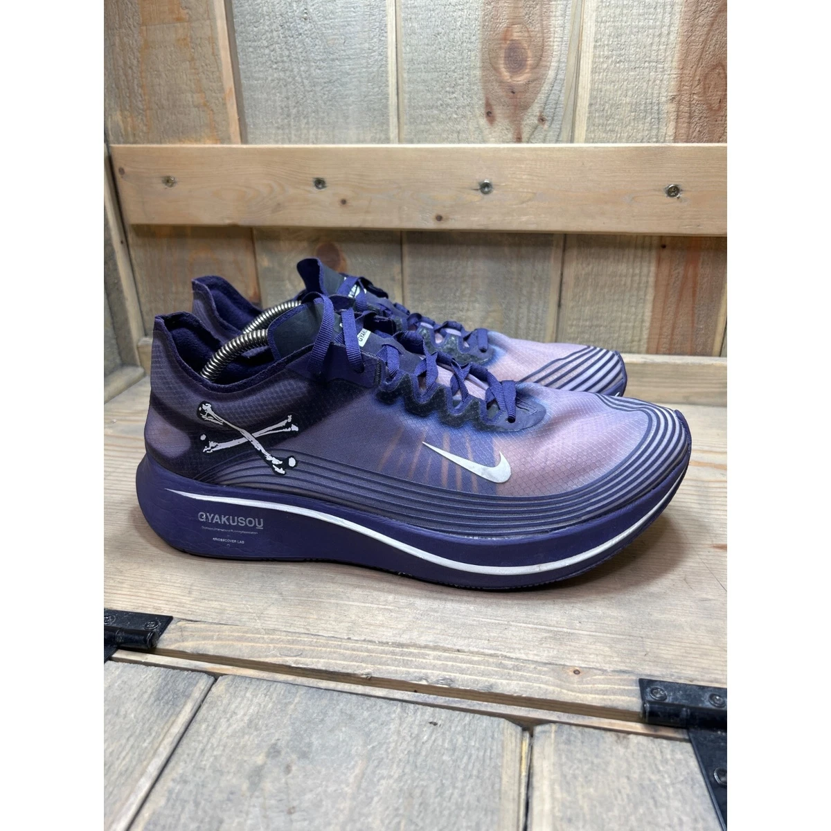 Nike Gyakusou x Zoom Fly SP Ink for Sale | Authenticity 