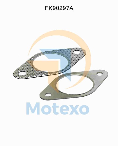 FK90297A Katalysator Einbaukit Passend FüR Ford Mondeo 2.0 5/1998 - 9/2000-image