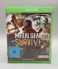 Metal Gear Survive - Xbox One OVP -106
