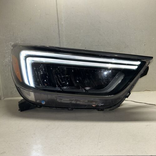2017-2021 Buick Encore Right Side LED Black Headlight - Picture 6 of 16
