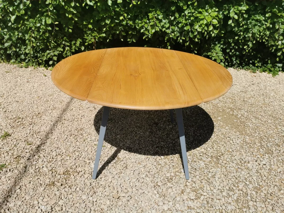 Ercol drop leaf table ebay deals