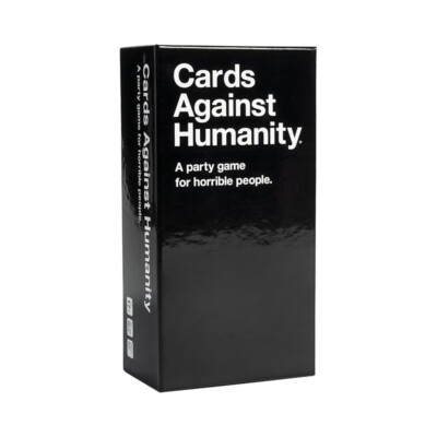 Cards Against Humanity for Horrible People