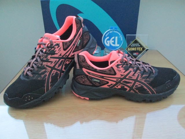 ladies gel trainers