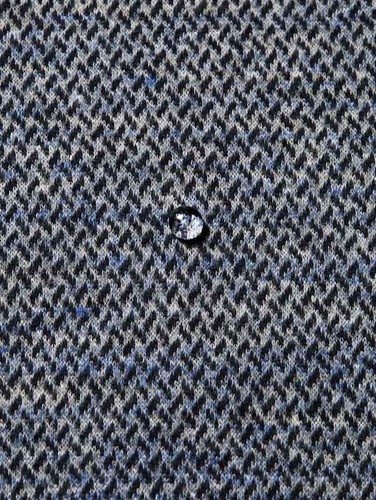 BABISTA Sweatshirt mit Teflon-Fleckschutz Blau Gr 48 - Bild 3 von 3