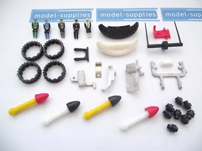 Dinky 104 SPV - Assorted Reproduction Parts.