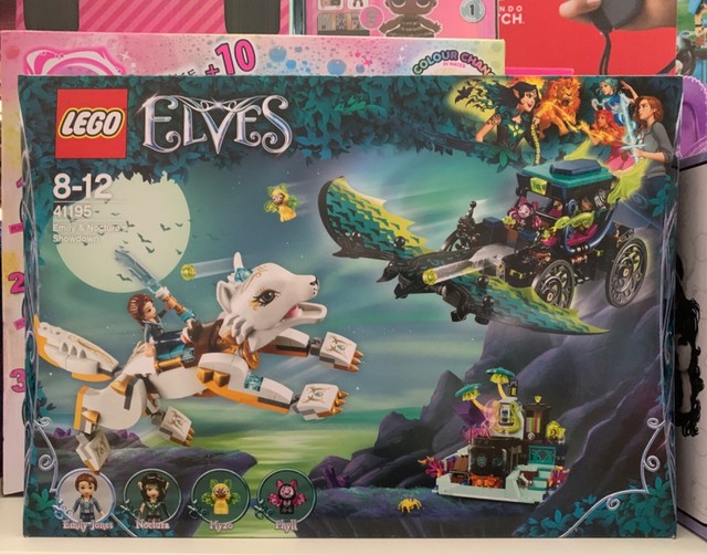 emily & noctura's showdown