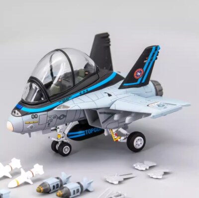 display model F/A-18F Fighter Aircraft  3D Model Printed model 