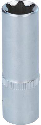 KS TOOLS 3/8'' Torx-E Stecknuss, lang, E14
