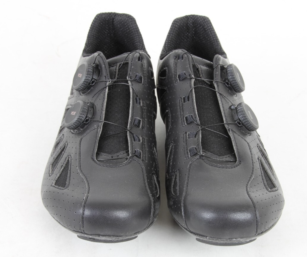 Lake CX302 Wide Cycling Shoe - Men's. Black/Black, 44.5 /61112/ | eBay