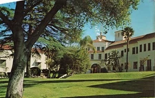 POSTCARD Loma Linda University, Sanitarium and Hospital -SDA Seventh-day Advent