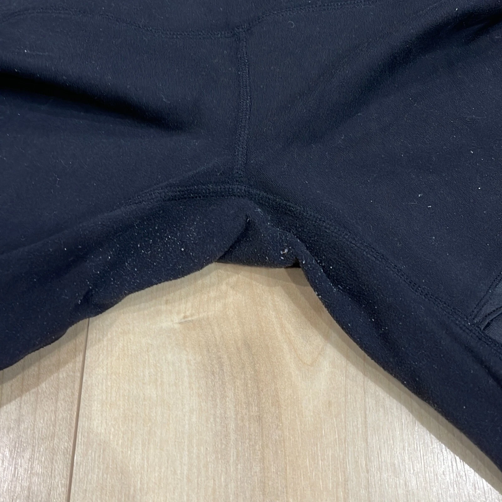 alo-yoga elastic waist skinny leg activewear yoga pants